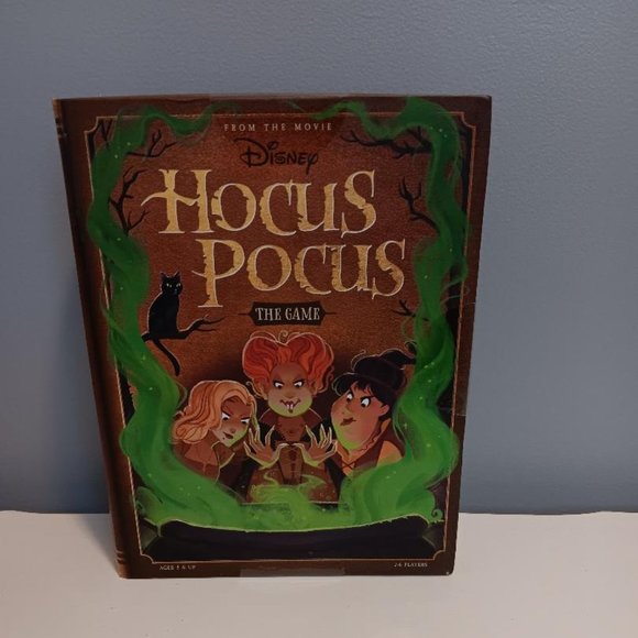New 2020 Disney Hocus Pocus Game from Ravensburger - Picture 1 of 1